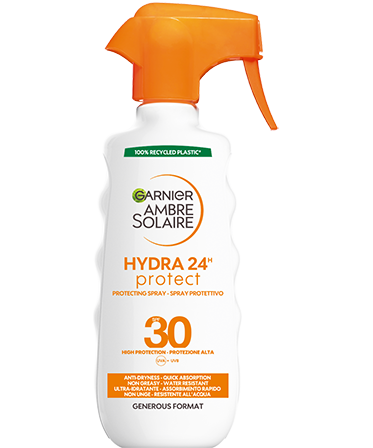 Αντηλιακό Spray Trigger με SPF30