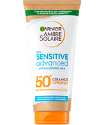 Αντηλιακό Γαλάκτωμα Υψηλής Προστασίας SPF50+