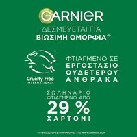 Garnier Cruelty Free