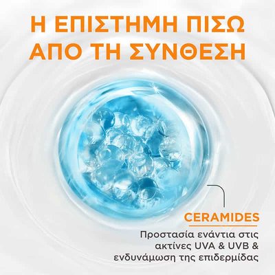 Αντηλιακό Spray με SPF50+ Συστατικά