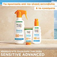 Sensitive Advanced Range