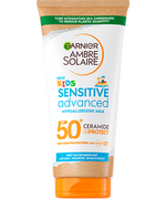Αντηλιακό Γαλάκτωμα Υψηλής Προστασίας SPF50+