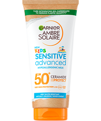 Αντηλιακό Γαλάκτωμα Υψηλής Προστασίας SPF50+