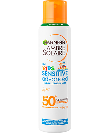 Παιδικό Αντηλιακό Anti-Sand Spray SPF50+