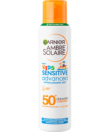 Παιδικό Αντηλιακό Anti-Sand Spray SPF50+