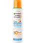 Παιδικό Αντηλιακό Anti-Sand Spray SPF50+