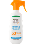 Spray Αντηλιακής Προστασίας Family Format με SPF50
