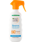 Spray Αντηλιακής Προστασίας Family Format με SPF50
