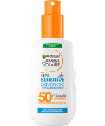 Αντηλιακό Σπρέι για Παιδιά SPF50+