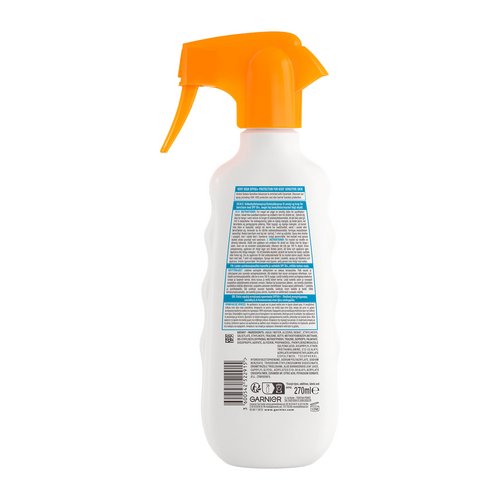 Παιδικό Αντηλιακό Spray Trigger SPF50+