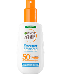 Σπρέι Υψηλής Προστασίας από τον Ήλιο SPF50+