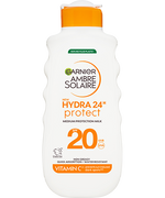 Αντηλιακό Γαλάκτωμα με SPF20 για Προστασία και Ενυδάτωση
