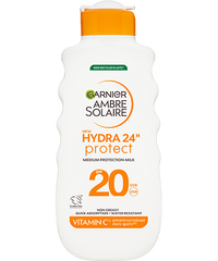 Αντηλιακό Γαλάκτωμα με SPF20 για Προστασία και Ενυδάτωση