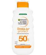 Αντηλιακό Γαλάκτωμα Hydra24 με SPF50+
