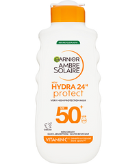 Αντηλιακό Γαλάκτωμα Hydra24 με SPF50+