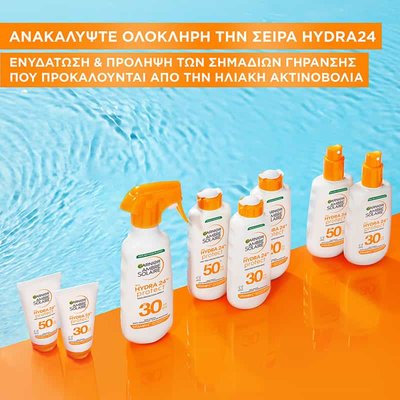 Ambre Solaire Classics Range