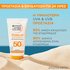 Αντηλιακό Γαλάκτωμα Σώματος Hydra24 με SPF50 - Ενυδάτωση
