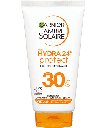Αντηλιακό Γαλάκτωμα Σώματος Hydra24 με SPF30 - Travel Size