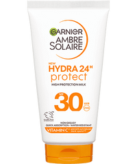 Αντηλιακό Γαλάκτωμα Σώματος Hydra24 με SPF30 - Travel Size