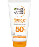 Αντηλιακό Γαλάκτωμα Σώματος Hydra24 με SPF50 - Travel Size