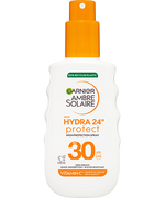 Αντηλιακό Γαλάκτωμα Hydra24 με SPF30