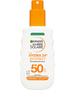 Αντηλιακό Spray Σώματος Hydra24 για Υψηλή Αντηλιακή Προστασία SPF50
