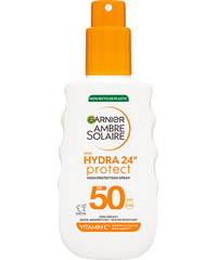 Αντηλιακό Spray Σώματος Hydra24 για Υψηλή Αντηλιακή Προστασία SPF50