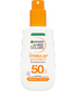Αντηλιακό Spray Σώματος Hydra24 για Υψηλή Αντηλιακή Προστασία SPF50