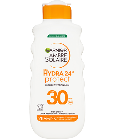 Ambre Solaire Classics Γαλάκτωμα Αντηλιακής Προστασίας με SPF 30