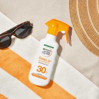 Ambre Solaire Αντηλιακό Spray Trigger Hydra24 με SPF30