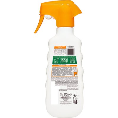 Αντηλιακό Spray Trigger Hydra24 με SPF30 Προϊόν από Πίσω