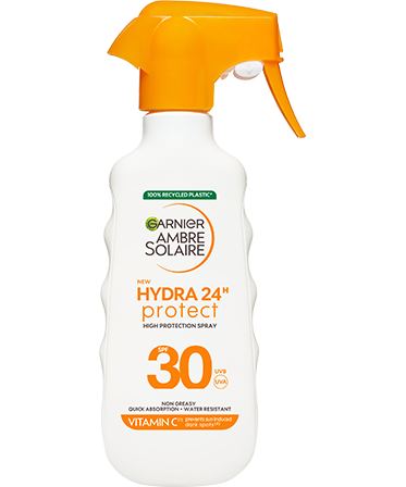 AMBRE SOLAIRE CLASSICS Αντηλιακό Spray Trigger με SPF30