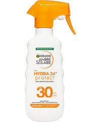 AMBRE SOLAIRE CLASSICS Αντηλιακό Spray Trigger με SPF30