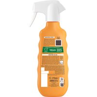 Παιδικό Αντηλιακό Σπρέι Σώματος Trigger Hydra24 Turtle με SPF50 Προϊόν από Πίσω