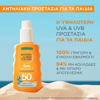 Παιδικό Αντηλιακό Σπρέι Σώματος Hydra24 Turtle