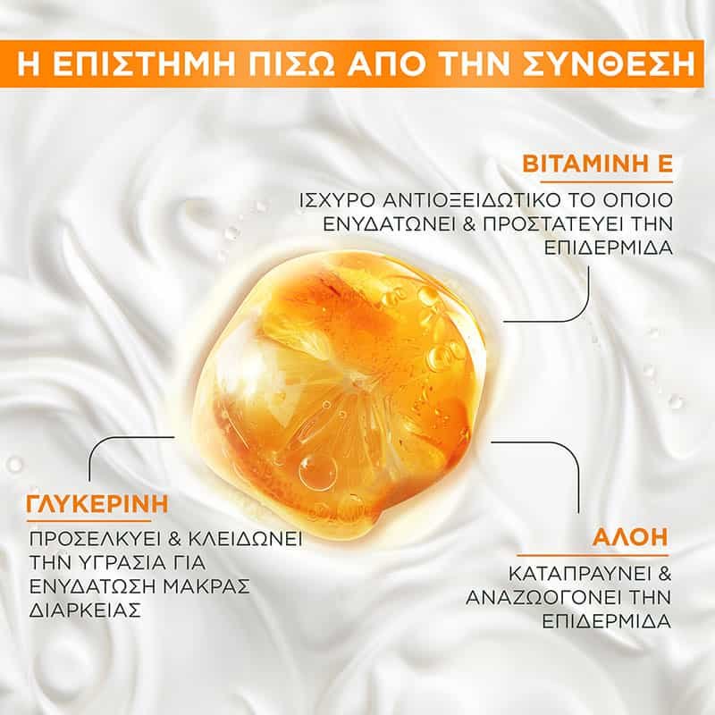 Παιδικό Αντηλιακό Σπρέι Σώματος Trigger Hydra24 Turtle  Συστατικά