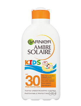 Αντηλιακό Γαλάκτωμα με SPF 30 για Παιδιά