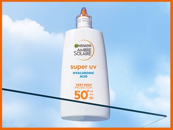 Garnier Super UV Αντηλιακό 1