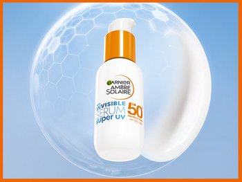 Garnier Super UV Αντηλιακό 3