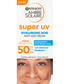 Super UV Αντηλιακή Αντιρυτιδική Κρέμα Προσώπου με SPF50 & Υαλουρονικό Οξύ