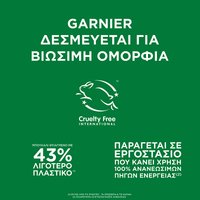 Garnier Cruelty free