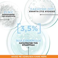 Super UV Niacinamide Ingredients