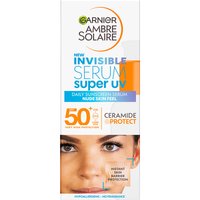 Super UV Αντηλιακός Ορός Προσώπου με SPF50+ Κουτί