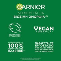 Garnier Cruelty Free