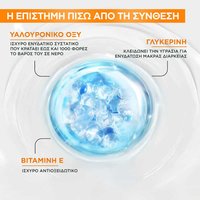 Super UV Αντηλιακή Κρέμα Προσώπου SPF50+ Συστατικά