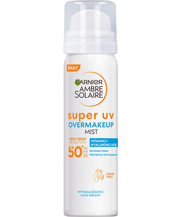 Sensitive Advanced Αντηλιακό Mist Προσώπου SPF50+